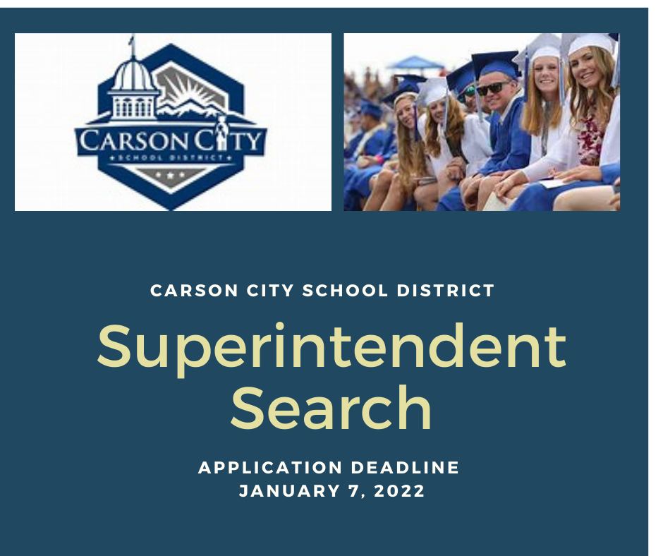 Carson Supt search with graduates