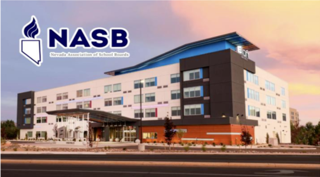 hotel with NASB logo